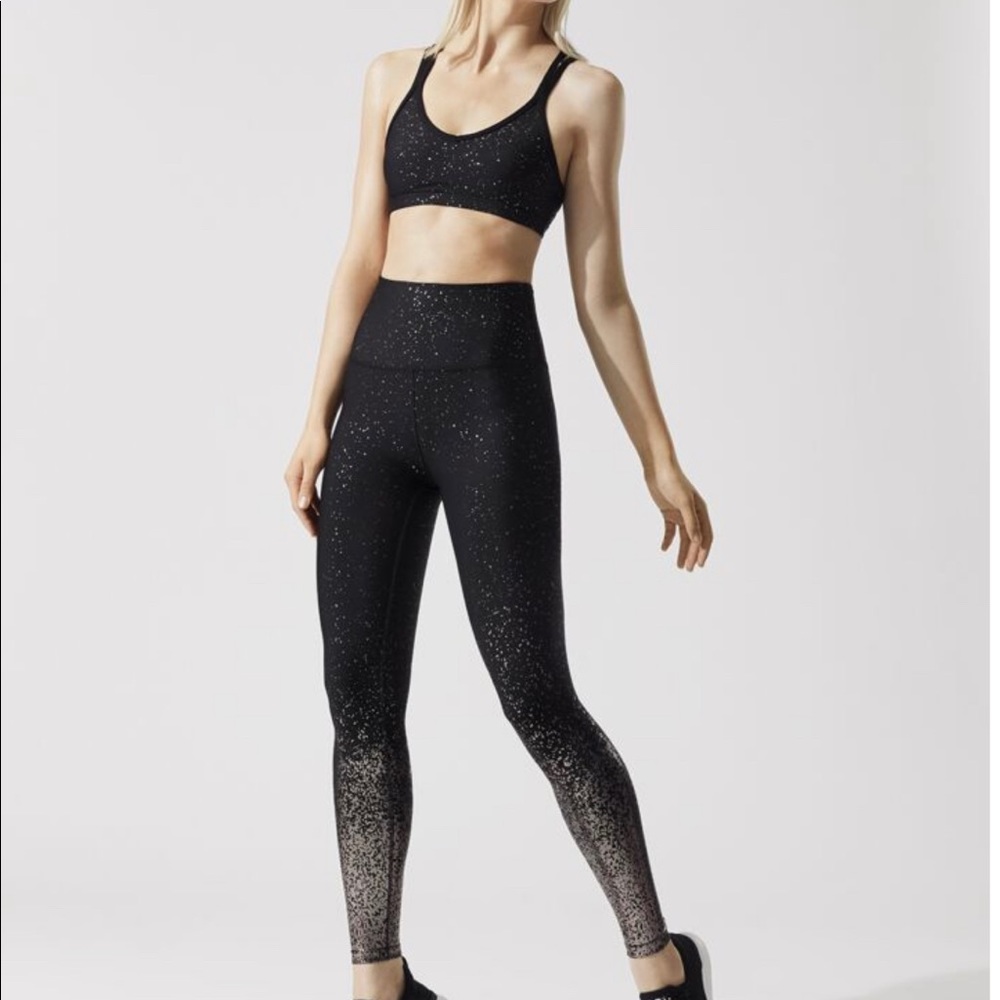 Beyond Yoga Double Back Bra Size small NEW